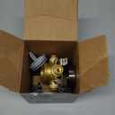 Delta Faucet R10000-UNBX MultiChoice Universal Tub and Shower Valve Body for Tub Faucet Trim Kits (Brass)