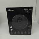 Tikom Robot Vacuum and Mop Combo, 5000Pa Robotic Vacuum Cleaner, 150 Min Max, App & Remote Control, Ideal for Hard Floor, Carpet, Pet Hair, Self-Charge(G8000 Max)