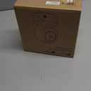 Kasa 1080p Indoor Pan/Tilt Wired Security Camera - Works as a Baby & Pet Monitor, Motion Detection & Tracking, 2-Way Audio, Night Vision, Subscription-Free Local Storage or Optional Cloud, EC70 (White)