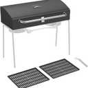 KEESHA 14 x 32 Deluxe Outdoor BBQ Grill Box, Fit Most Camp Chef Cooking Systems, Perfect for Accessories, Compatible with Original Part Number BB60X, for Camp Chef YK60LW EX60LW