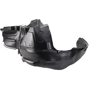 TRQ Front Left Inner Fender Liner Drivers Side Compatible with 2016-2017 Subaru Crosstrek 2012-2014 Impreza 2013-2015 XV Crosstrek SU1248124