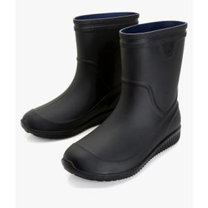 XTJSCBDSH Rain Boots for Men Women, Mid-Calf Waterproof Rubber Boots Mens, Non-Slip Lightweight Mud Garden Boots Comfort Hardwearing Outdoor Work Boots for Fishing and Gradening Footwear 39