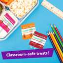 YumEarth Organic Pops Variety Pack, 60 Fruit Flavored Favorites Lollipops, Allergy Friendly, Gluten Free, Non-GMO, Vegan, No Artificial Dyes