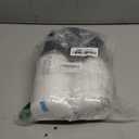 Colorfullife UV700 Vacuum Filter Replacement Kit for Shark DuoClean Speed Lift-away NV770, NV771, UV700, Repalce Part XFF600, XHF600