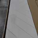 Yaheetech Queen Bed Frame Upholstered Platform Bed with Wing Side/Wooden Slat Support/Tufted Headboard with Wing Side/Mattress Foundation/No Box Spring Needed, Beige Queen Bed