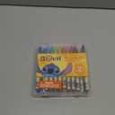 Disney Lilo and Stitch Gel Pen Set for Kids, 24 Pack with Glitter Gel Pens, Cute Pens for Girls and Boy