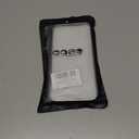 Tnarru Designed for iPhone Air Case with Stand [Magnetic Ring Holder Kickstand] Soft TPU Bumper Non-Yellowing Anti-Scratch Lightweight Slim for iPhone Air Case Silver and Clear (iPhone Air [6.5 Inch])