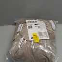 H.VERSAILTEX Velvet Stretch Couch Cushion Cover Plush Cushion Slipcover for Chair Loveseat Sofa Cushion Furniture Protector Seat Cushion Sofa Cover (3 Piece Sofa Cushion Covers, Taupe)