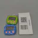 ZILLEEN Classroom Timer for Kids Teachers 2 Pack Digital Timers (Blue & Green)