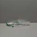 16 x 42 Inch Table Cover Protector, 1.5mm Thick Plastic Table Mat, Vinyl Table Pad, Desk Mat (Clear)