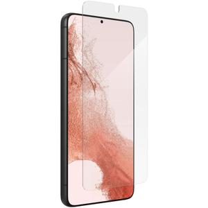 ZAGG InvisibleShield Fusion with D3O for Samsung Galaxy S22  Flexible Hybrid Screen Protection  Strengthened with D3O  Extreme Impact and Scratch Protection
