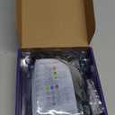 RadiantFlux 16.4FT LED Strip Lights for TV,Smart LED Backlight with Camera,Color Changing Gaming Lights with Remote Control,Sync to 65-75 Inch TV Without Delay,for Room Gaming Decoration