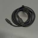 ZGEAR SILICONE CABLE LIGHTNING 6FT GREY