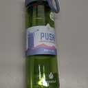 Manna® Push™ Water Bottle - Green