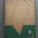 Lithonia Lighting CPANL 2x4 LED Flat Panel Light, 2 ft. by 4 ft. LED Light Panel, Ceiling Lighting Fixture, 4000 Lumens, 3500K/4000K/5000K Switchable CCT, Includes Direct Ceiling Mount Bracket, White