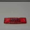 GoaMotors Red Tail Light Lens, LED Rear Brake Stop Light Compatible with Polaris Ranger 400 500 570 800 Tail Light Assembly, Rplace 2411450