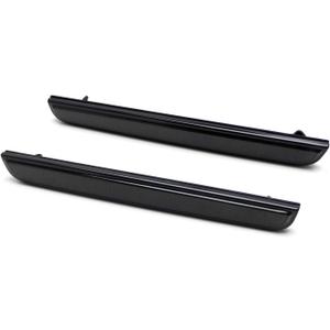 Rear Bumper Reflector Lenses For Dodge 2015-2023 Challenger