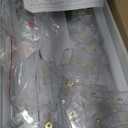 MODERN Hexagon Garage Lights25 Pack 216W 25920LM High Brightness Hexagon Garage LED Lights for Garage, Shopping Mall, Workshop and Car Detailing Shop etc.