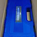 Orion Motor Tech 172pc Thread Repair Kit, Metric Helicoil Repair Kit with HSS Drill Bits Taps Inserts Breakoff Installation Tools, Auto Rethreading Restorer Tool Kit in M5 M6 M8 M10 M12 Sizes