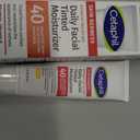 CETAPHIL Redness Relieving Daily Facial Moisturizer SPF 40, 1.7 fl oz, Broad spectrum Sunscreen, Neutral Tint, For Redness-Prone Skin