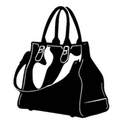 Angel Kiss Crossbody Bag Guitar Strap (Beige)