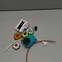 Bey X CX-07 Starter Pegasus Blast ATR and CX-00 Metal Coat Red with 2 Winder Launchers Combat Battling Game Set, Kids Toys Birthday Gift Ideal for 6+ Years Old Boys