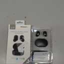 iLive Electronics Truly Wire-Free Earbuds, Sweatproof, Includes 3 Set of Ear Tips, Black (IAEBT40B)