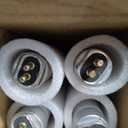 Bluex Bulbs F14T5/830 14W 22 Inch T5 Fluorescent Tube Light Bulb 3000K Warm White Mini Bi-Pin (G5) Base Straight Tube Light Bulb (4 Pack)