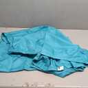 Empire Home Teal Flat Sheet Persian 1800 Collection Top Sheet Wrinkle Free Newo (Queen)