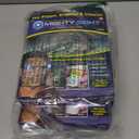 Ontel Mighty Sight LED Magnifying Eyewear, Black, Pack of 2