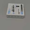 Wireless Earbuds, Bluetooth 5.4 Headphones Bass Stereo, Ear Buds with Noise Cancelling Mic, LED Display in Ear Earphones Clear Calls, IP7 Waterproof Bluetooth Earbuds for Laptop/Phones, Rose Gold