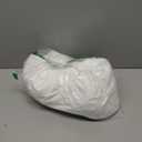 Twin Size Mattress Protector Waterproof, Premium 200 GSM Terry Mattress Cover, Soft & Breathable Bed Cover, Fitted Sheet Style Stretchable Deep Pockets 15" by Utopia Bedding (White)