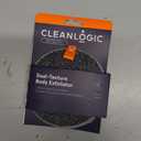 Cleanlogic Charcoal Exfoliating Body Scrubber, 1 piece
