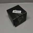 Seven Sparta Car Cup Holder Expander with Adjustable Base, Compatible with Hydro Flasks 32/40 Ounce, Compatible with Yeti Ramblers 20/26/30 Ounce, Other Bottles in 3.4"-3.8" (Black) (Medium*1)