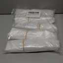 25 Pairs Waterproof Shoe Covers For Rain - Slip Over Plastic Shoe Covers Reusable - Galoshes For Women And Men Waterproof