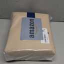 Bedsure Deep Beige Duvet Cover King Size - 3 Pieces Prewashed Cotton-Like Extra Soft Bedding Set, Includes 1 Duvet Cover 104x90 Inches with Zipper Closure & 2 Pillow Shams, Comforter Not Included