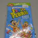 Marshmallow Fruity PEBBLES Breakfast Cereal for Kids, Gluten Free, Made with Sweetend Puffed Rice, 18 oz,  BBD Jan 10 2027