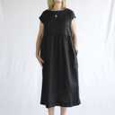 Style Arc Sewing Pattern - Montana Midi Dress Plus Extension Pack Bundle (Sizes 10-22)