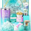 Birthday Gifts for Women, Birthday Gifts Baskets for Women, Mother's Day Relaxing Spa Gift Baskets Self Care Package, Birthday Gift Box Ideas for Her Mom Wife Sister Female Friends Coworker Employee