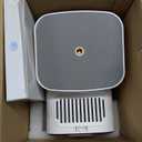 【Auto Focus&1080P】Magcubic Mini Smart Projector with 4K Support, Portable Projector with Wifi and Bluetooth, 5W Speaker, Built in Apps, Voice Control, Outdoor Movie Projector