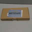 Mr & Mrs Wood Sign Wedding Decorations for Bride & Groom Reception Head Table. Wooden Letters for Married Couple's Centerpiece, Engagement & Bridal Shower Party Or Wedding Cake Table. (Rustic Blue)