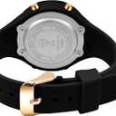 BEN NEVIS NN Watches for Women, Digital Watch Womens Outdoor Sport with Alarm/Calendar/Stopwatch/Chronograph/Back Light, Gifts for Women