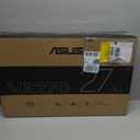ASUS 27 1080P Monitor (VA27DQ) - Full HD, IPS, 75Hz, Speakers, Adaptive-sync/FreeSync, Low Blue Light, Flicker Free, VESA Mountable, Frameless, HDMI, VGA, DisplayPort, Tilt Adjustable, Black