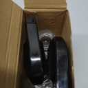 Arkeiliy 2-Pack Leakproof Spray Bottles (300ml/10oz) - Adjustable Nozzle for Fine Mist & Jet Stream | Premium Refillable Plastic Bottles for Hair Styling, Plant Misting, Cleaning Solutions (Clear)