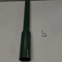 12" Christmas Tree Height Extender with 4 Fixing Screws, Fits 0.5-1.57 Inch Pole, Make Christmas Tree Taller Artificial Seasonal Indoor Decor