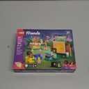 LEGO Friends Friendship Movie Night Pretend Play Building Toy - Interactive Storytelling Playset for Girls & Boys, Ages 6+ - Includes Paisley and Aliya Minidolls - Gift Idea for Birthdays - 42642