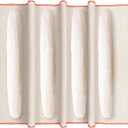 Heavy Duty Bakers Couche, 100% Natural Flax Linen 36''x26'' Bread Dough Proofing Cloth Thickened Couche 1Pack