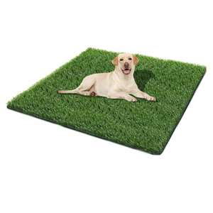 Dog Grass Pad,51.2x31.5In Fake Grass for Dogs,Artificial Grass Pee Pad for Puppies Potty Training Indoor Outdoor