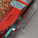 PYREX OBLONG BAKE DISH CLR