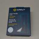 Safety 1st Lever Handle Lock, Off-White/Cream Color